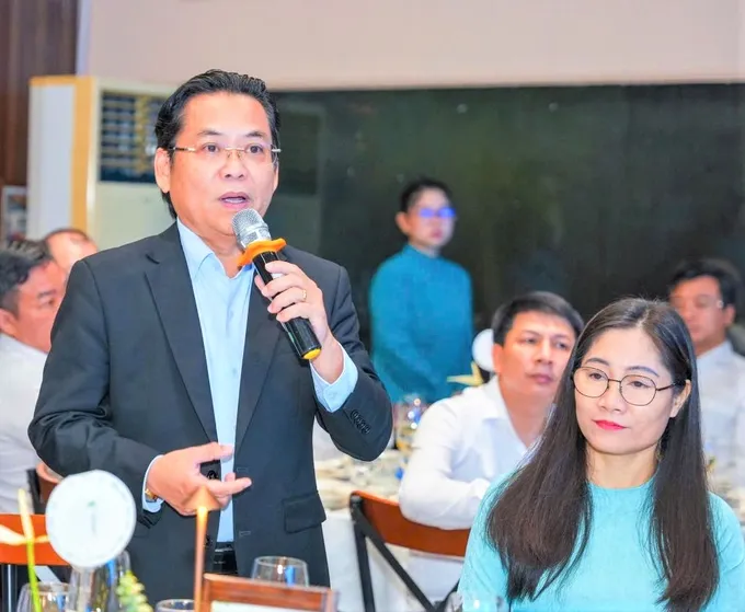 Bí thư Thành ủy TPHCM Trần Lưu Quang: Giáo dục, khoa học – công nghệ là nền tảng cho sự phát triển bền vững