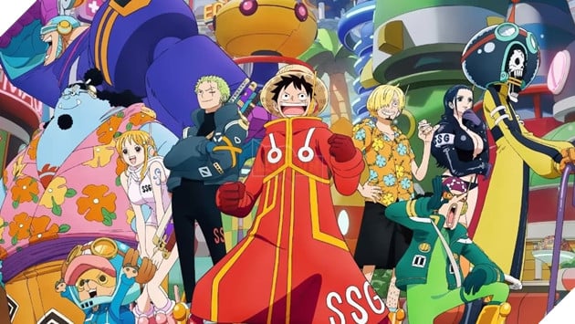 One Piece – tượng đài anime của Nhật Bản và thế giới